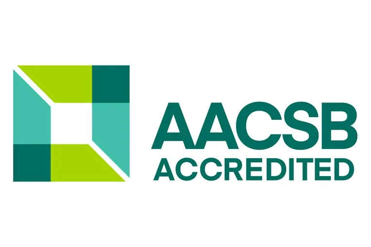 AACSB logo