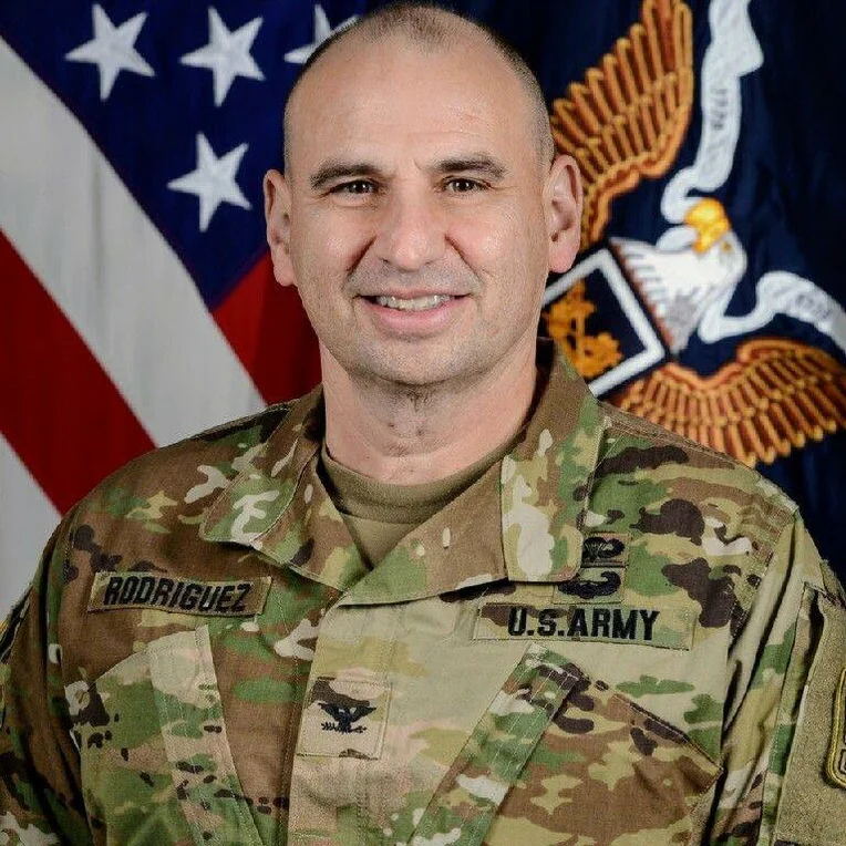 COL Rodriguez