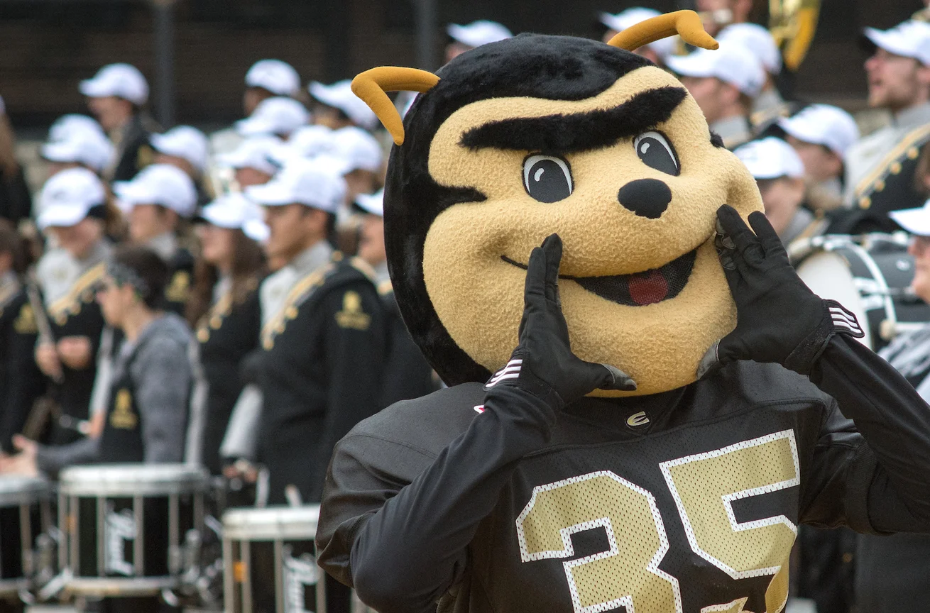 emporia state university mascot